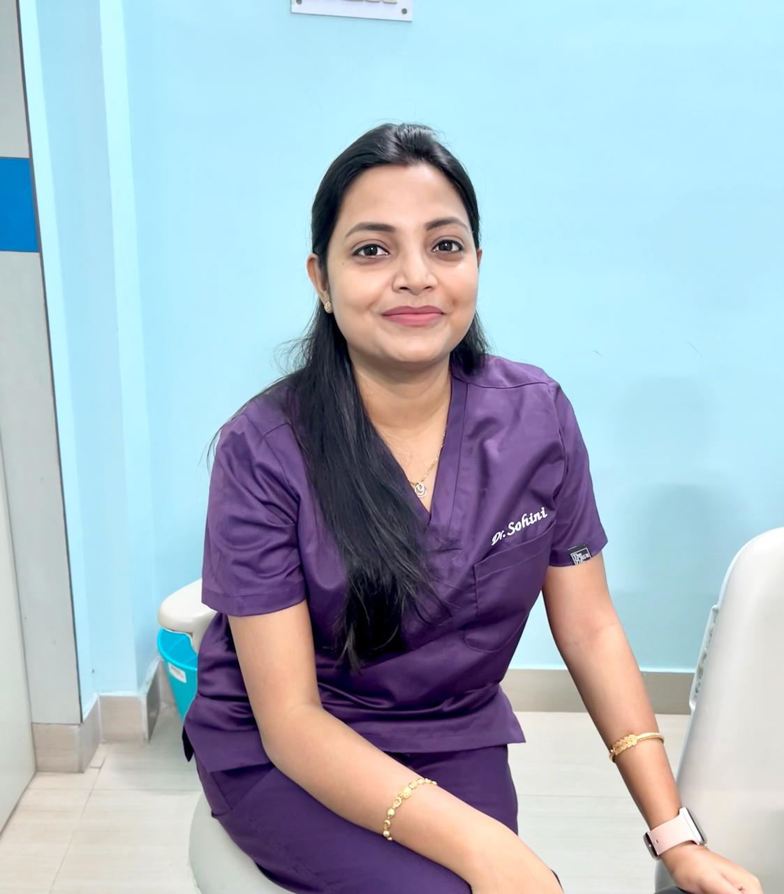 Dr. Sohini Sengupta Dentist & Dental Surgeon